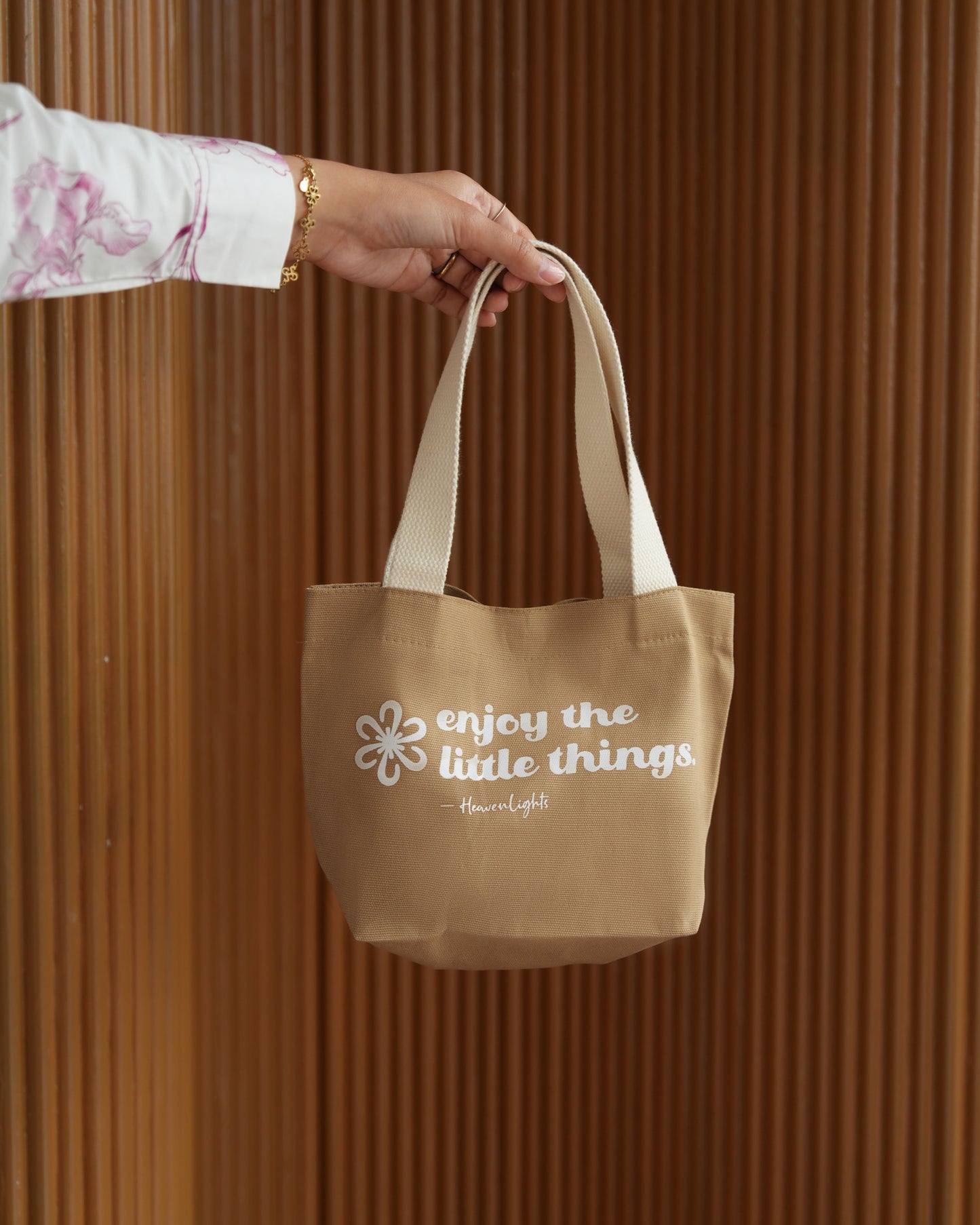 HL - Mini Canvas Bag Merchandise [ NOT FOR SALE ]