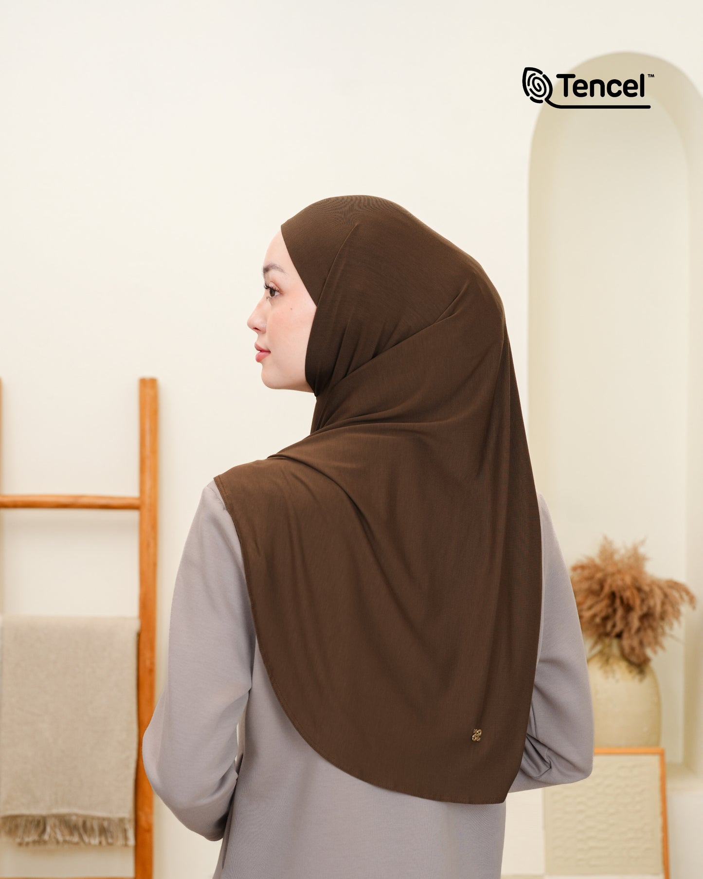 Hana Tencel Pashmina