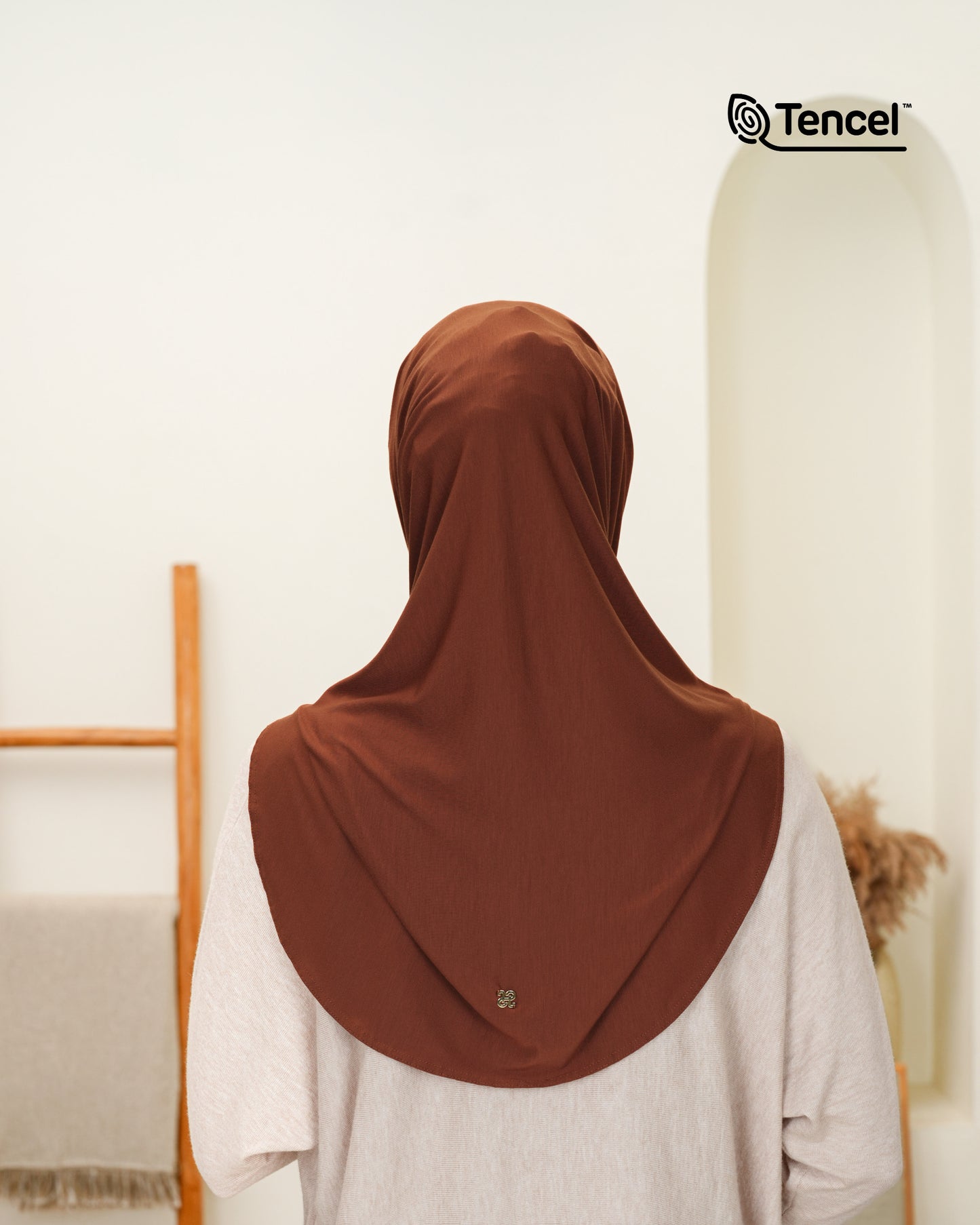 Hana Tencel Pashmina
