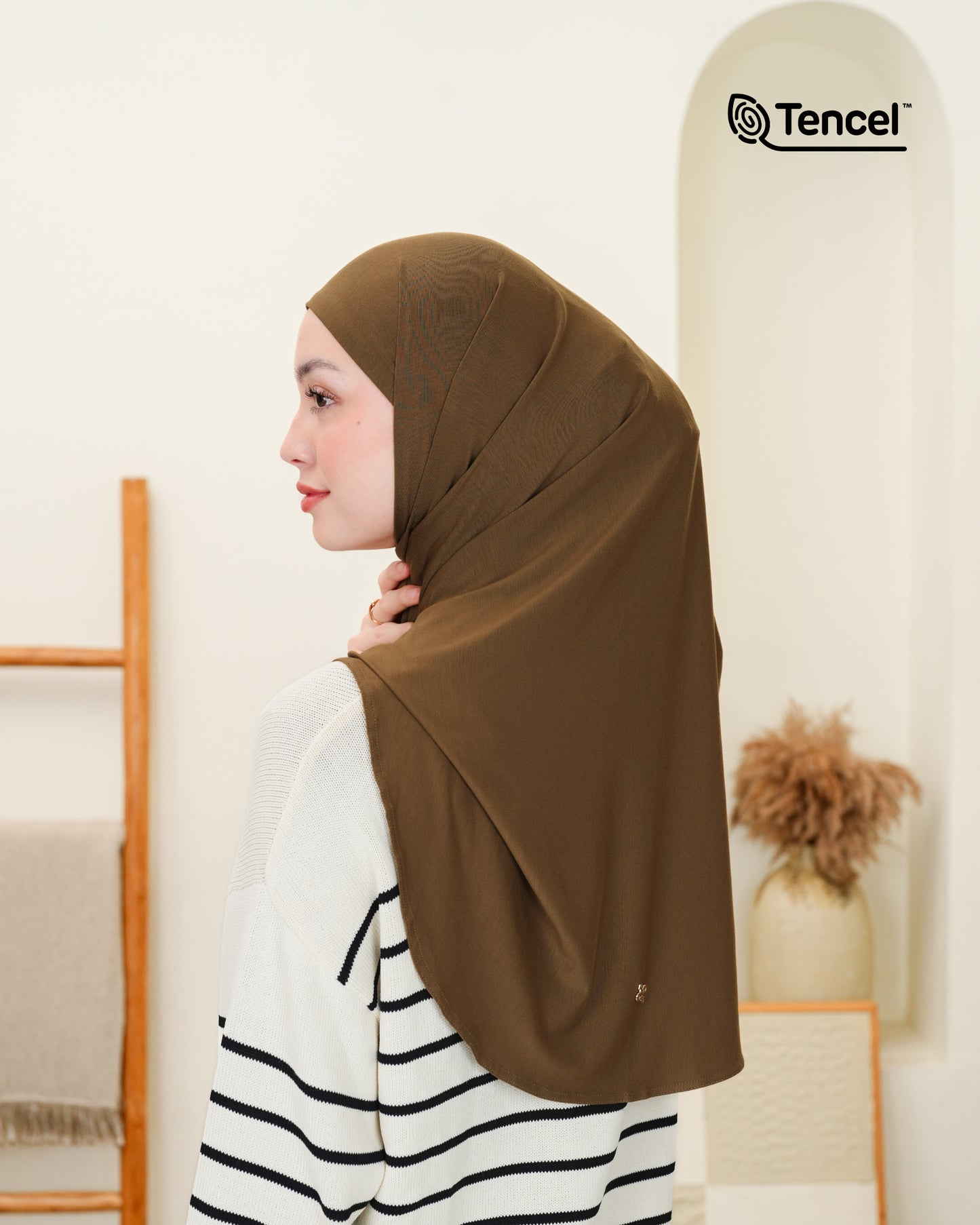 Hana Tencel Pashmina