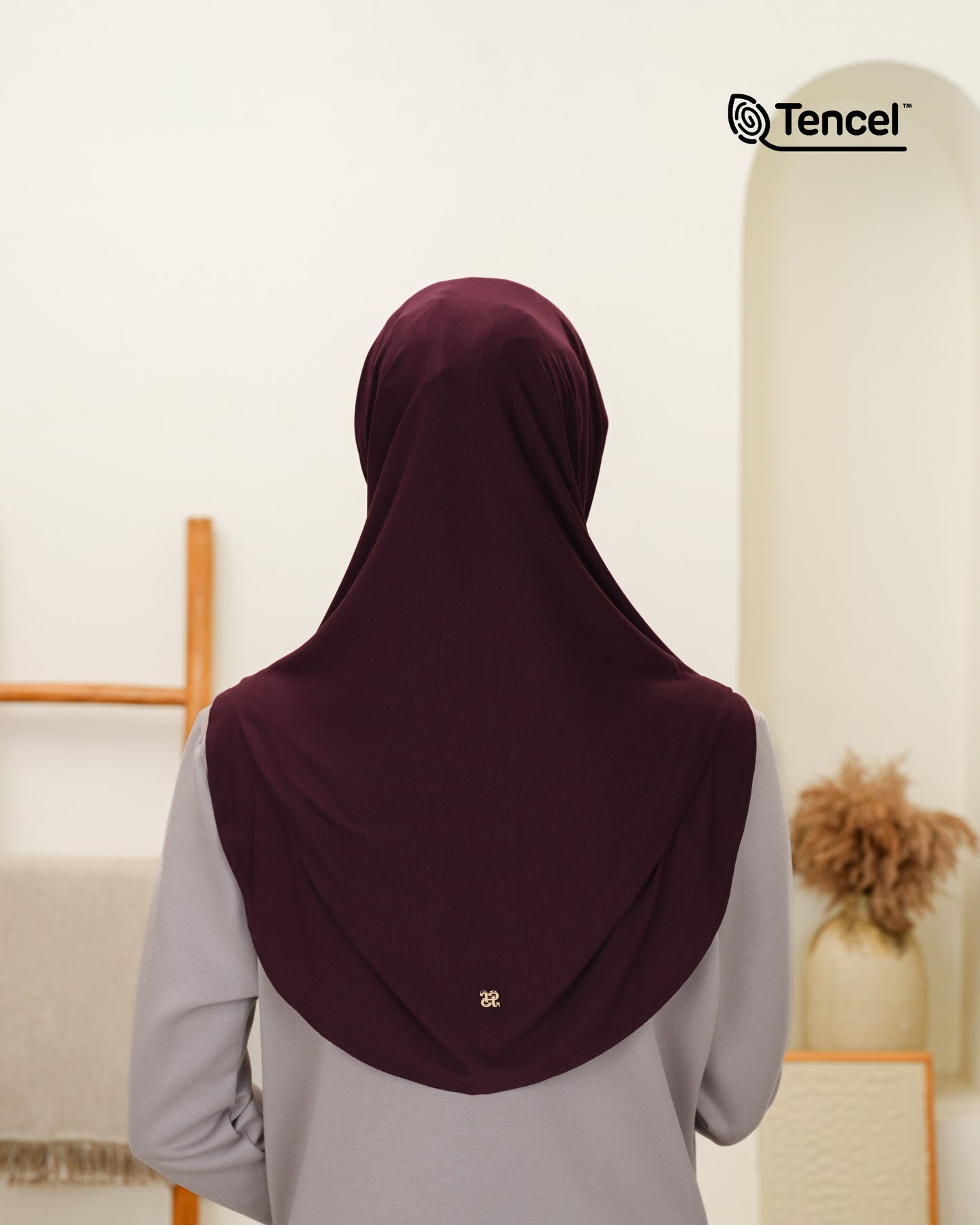 Hana Tencel Pashmina