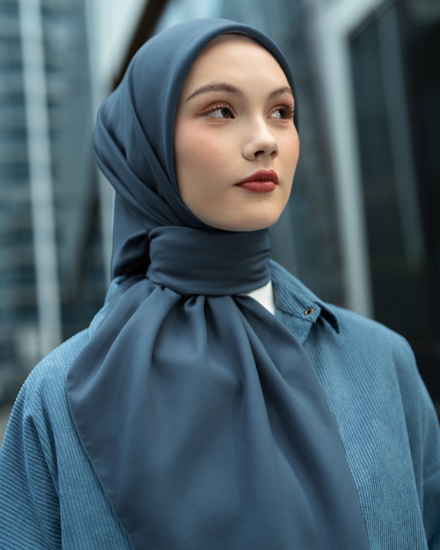 HL Voal Iron Black Logo