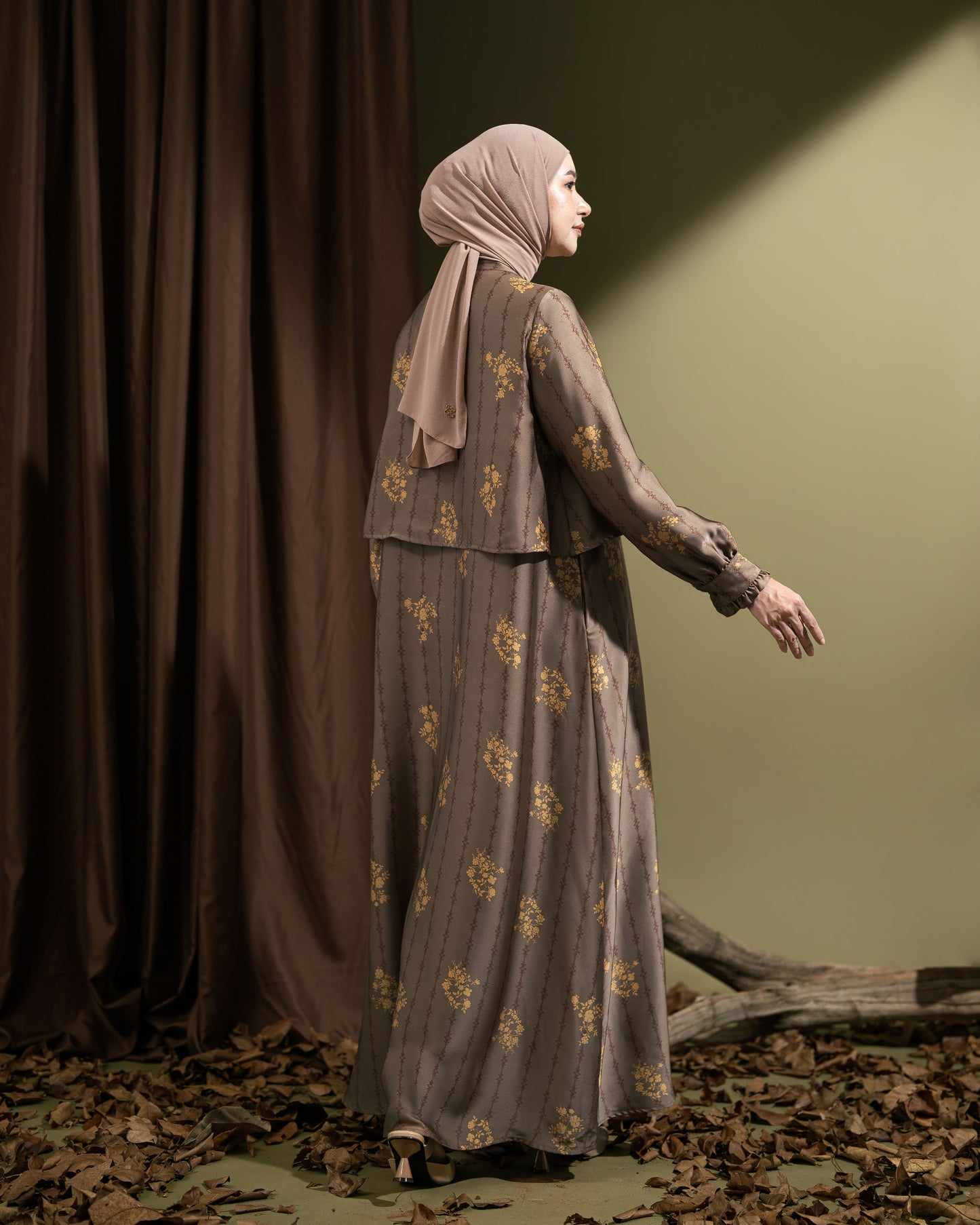 Amary Dress