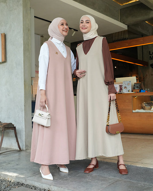 Abby Sleeveless Dress