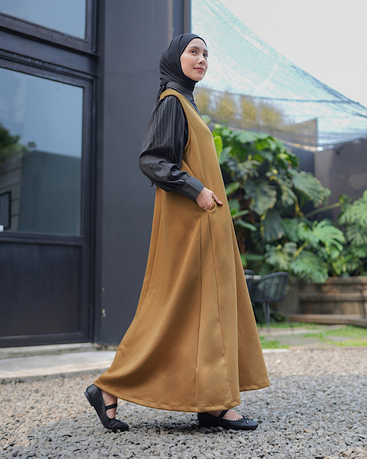 Abby Sleeveless Dress