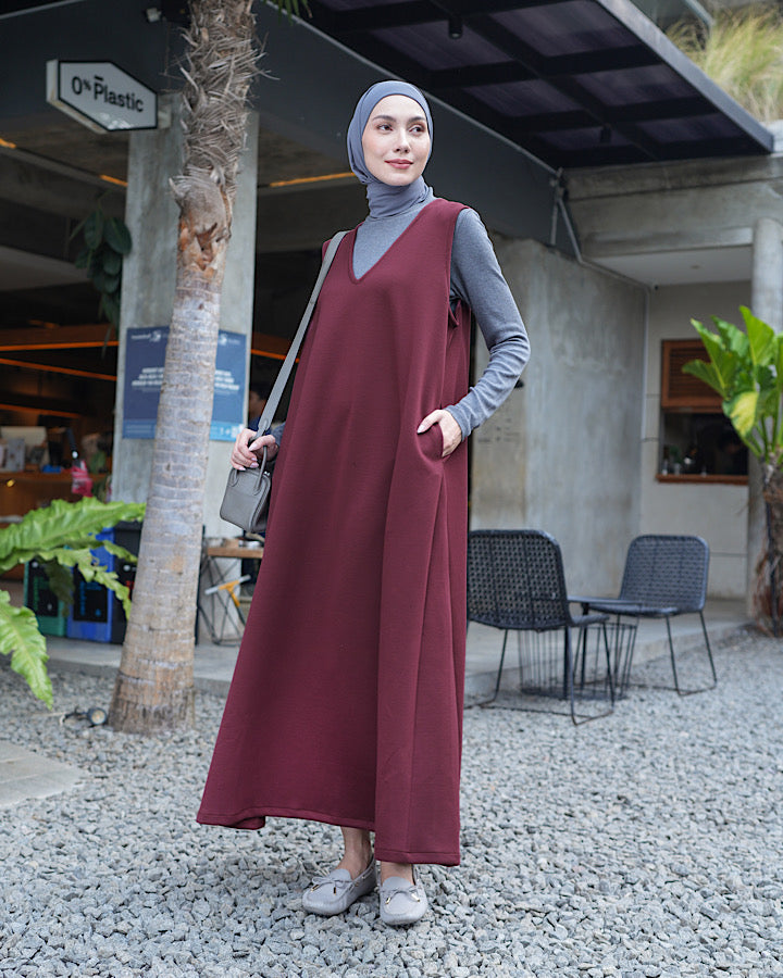 Abby Sleeveless Dress