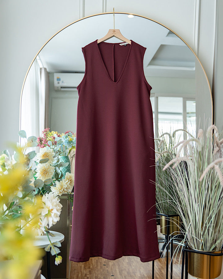 Abby Sleeveless Dress