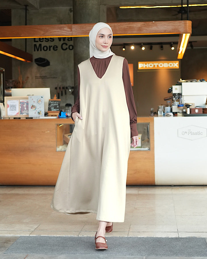 Abby Sleeveless Dress