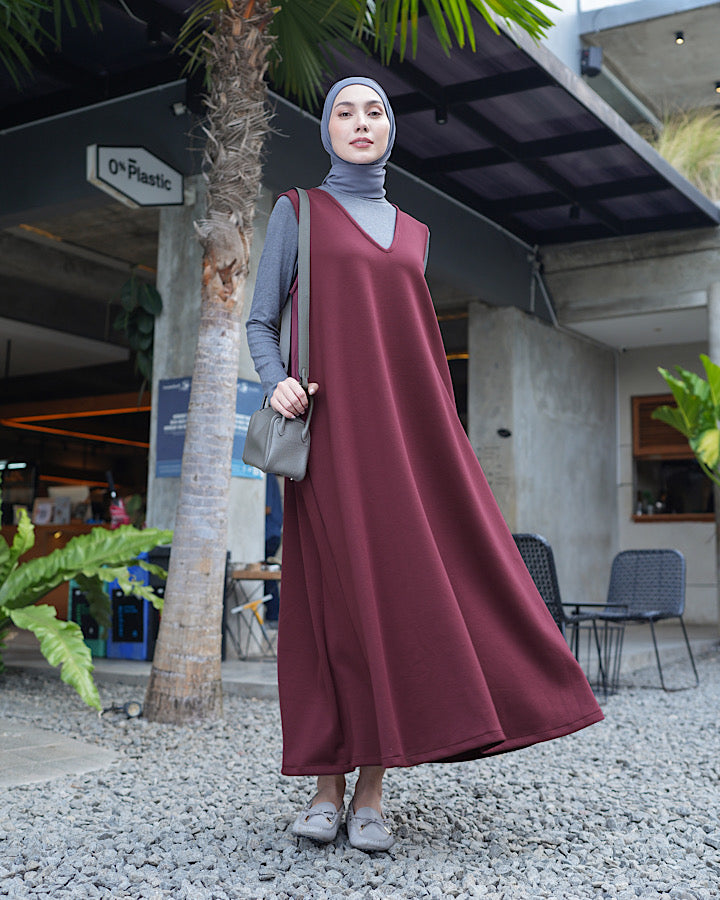 Abby Sleeveless Dress
