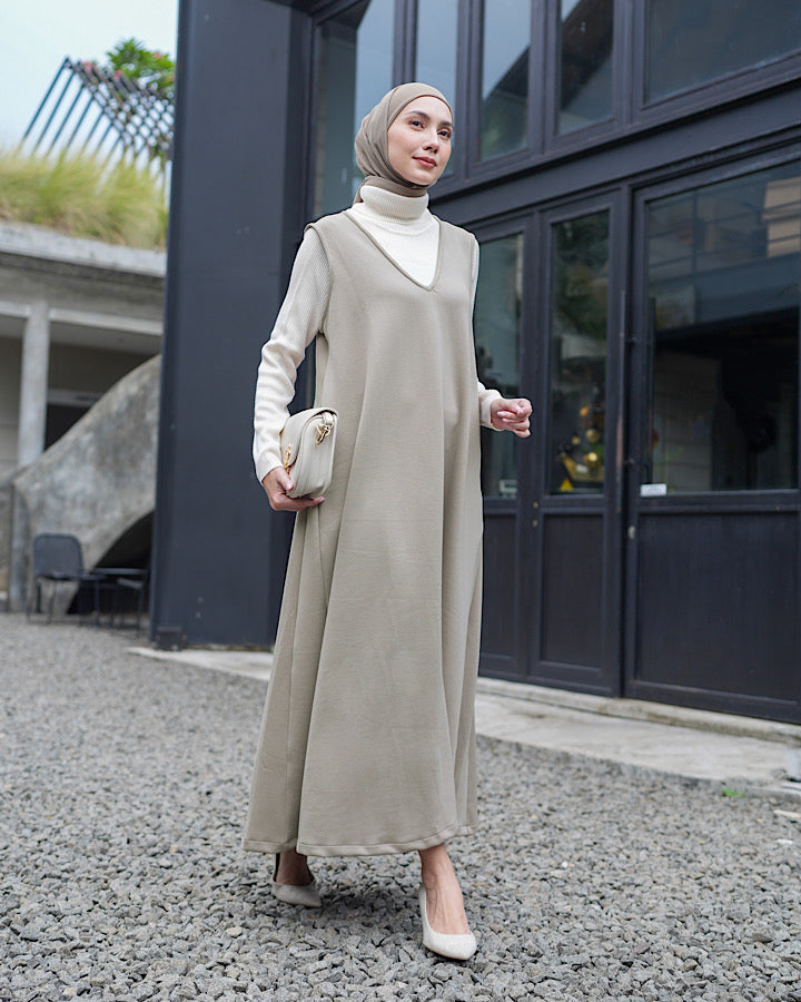 Abby Sleeveless Dress