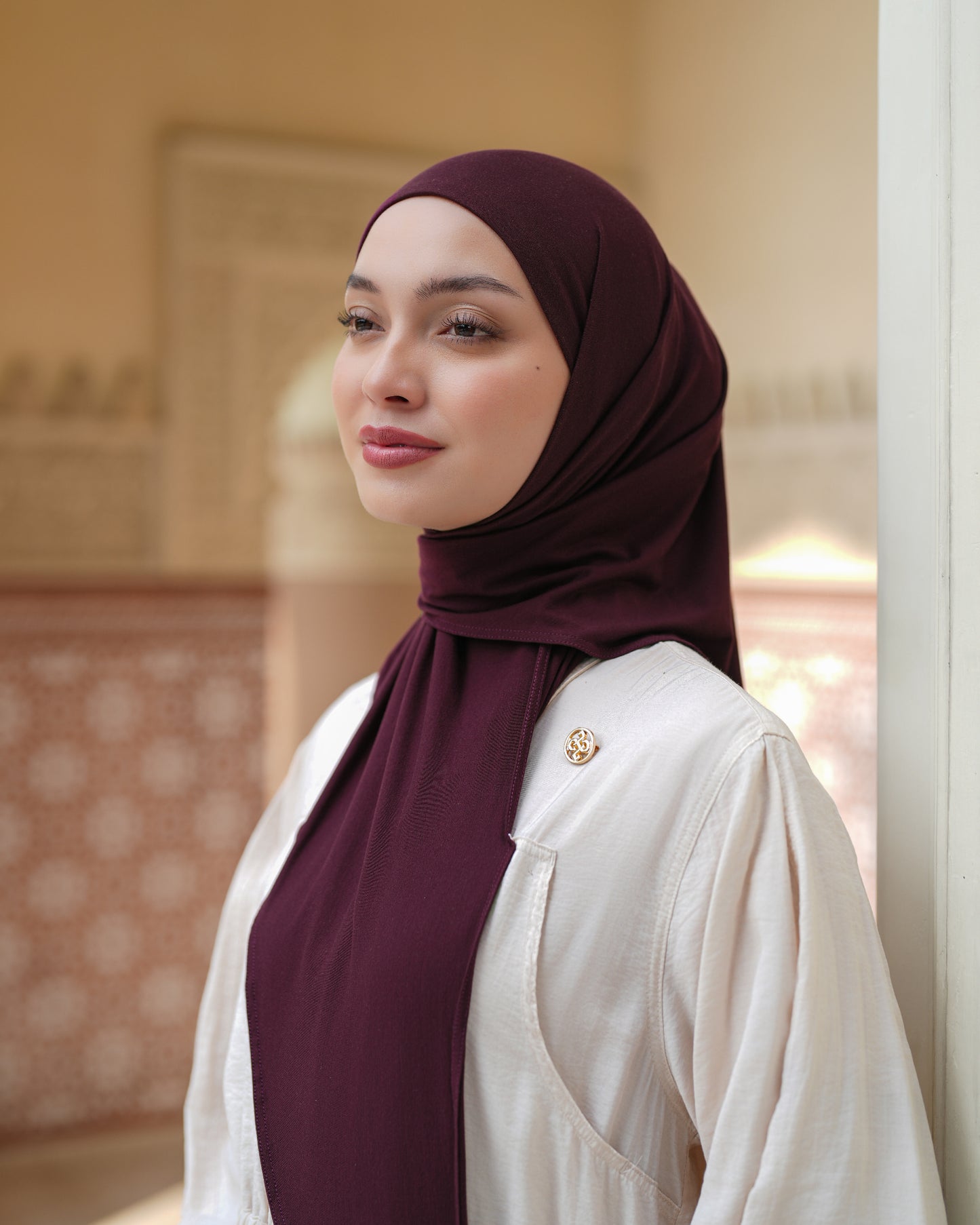 Hana Pashmina Instan