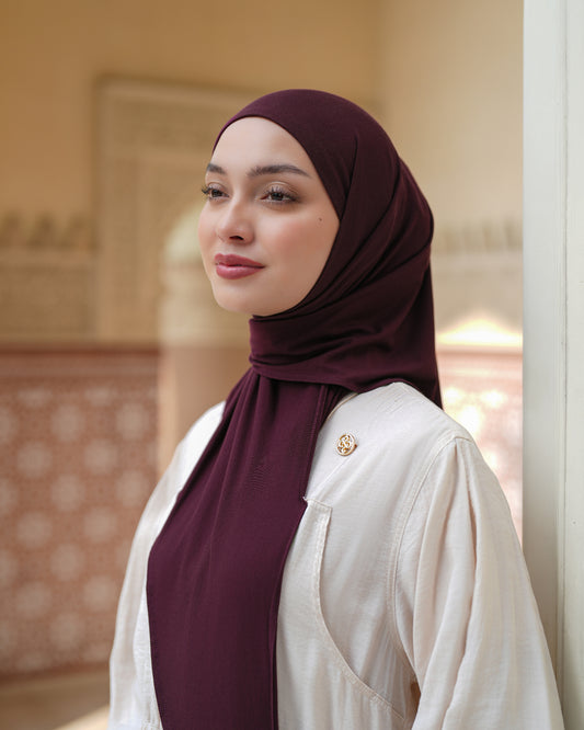 Hana Pashmina Instan