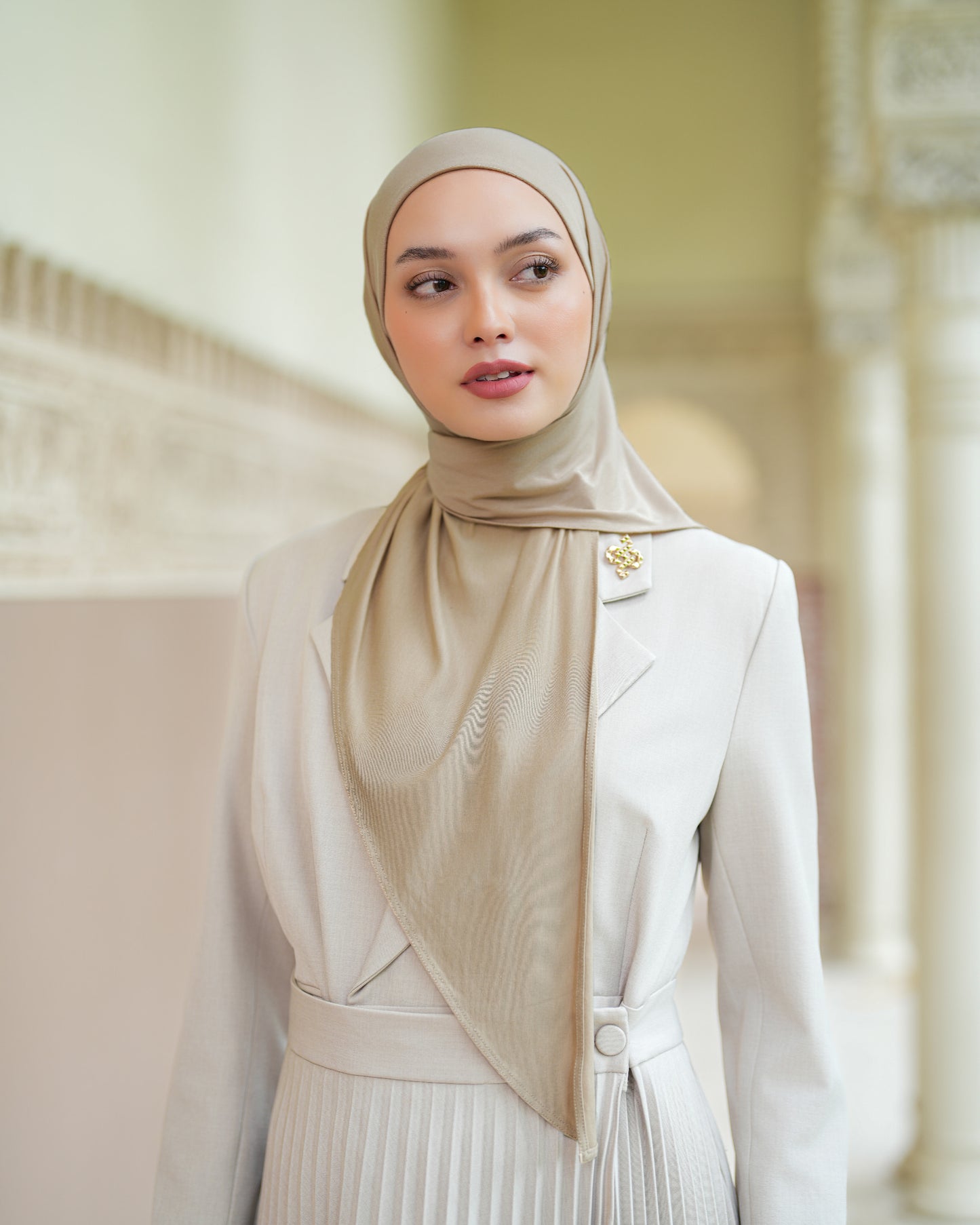 Hana Pashmina Instan