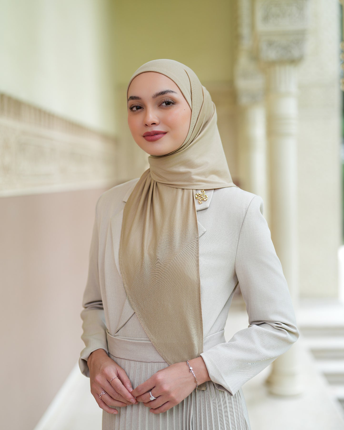 Hana Pashmina Instan