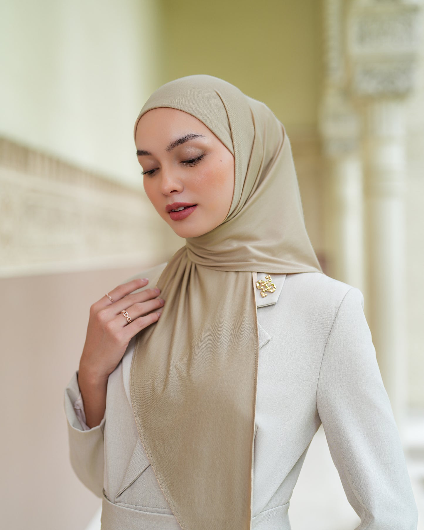 Hana Pashmina Instan