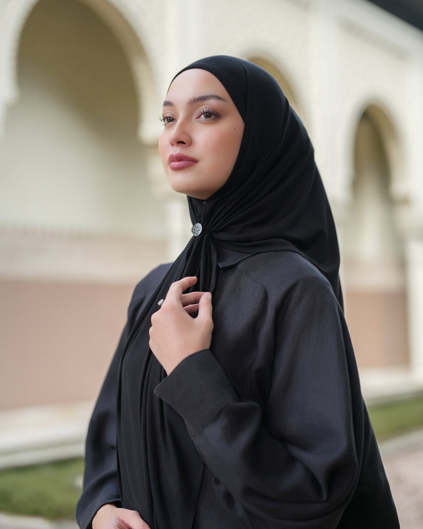 Hana Pashmina Instan