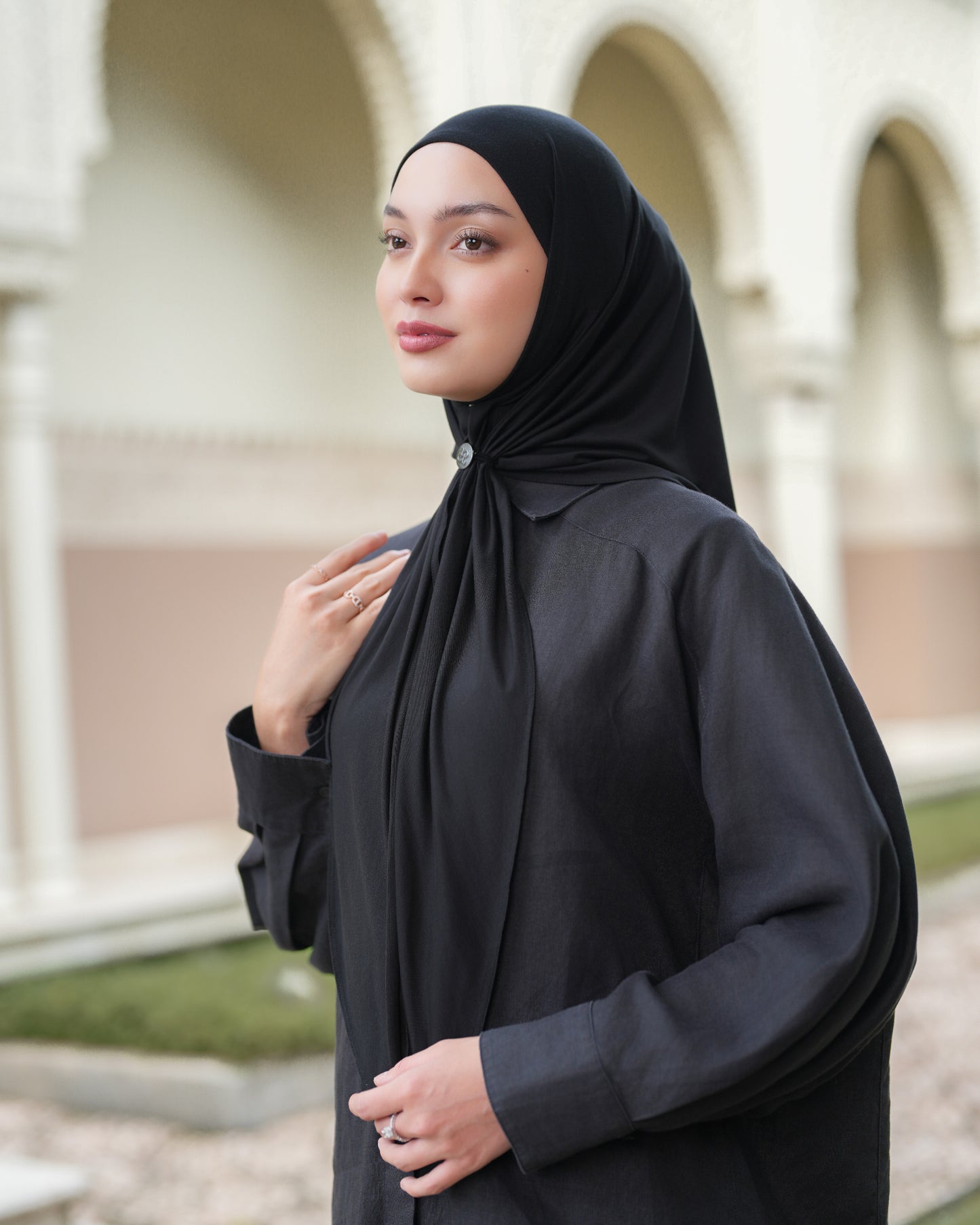 Hana Pashmina Instan