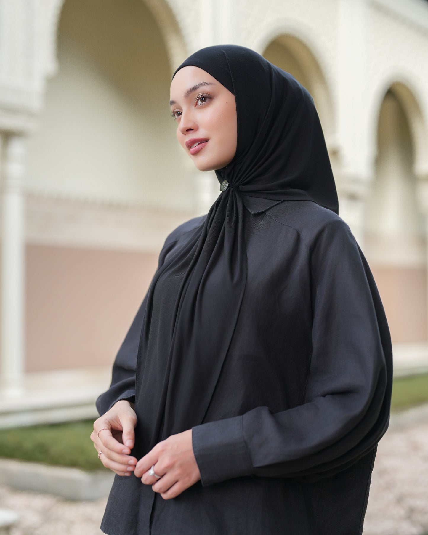 Hana Pashmina Instan