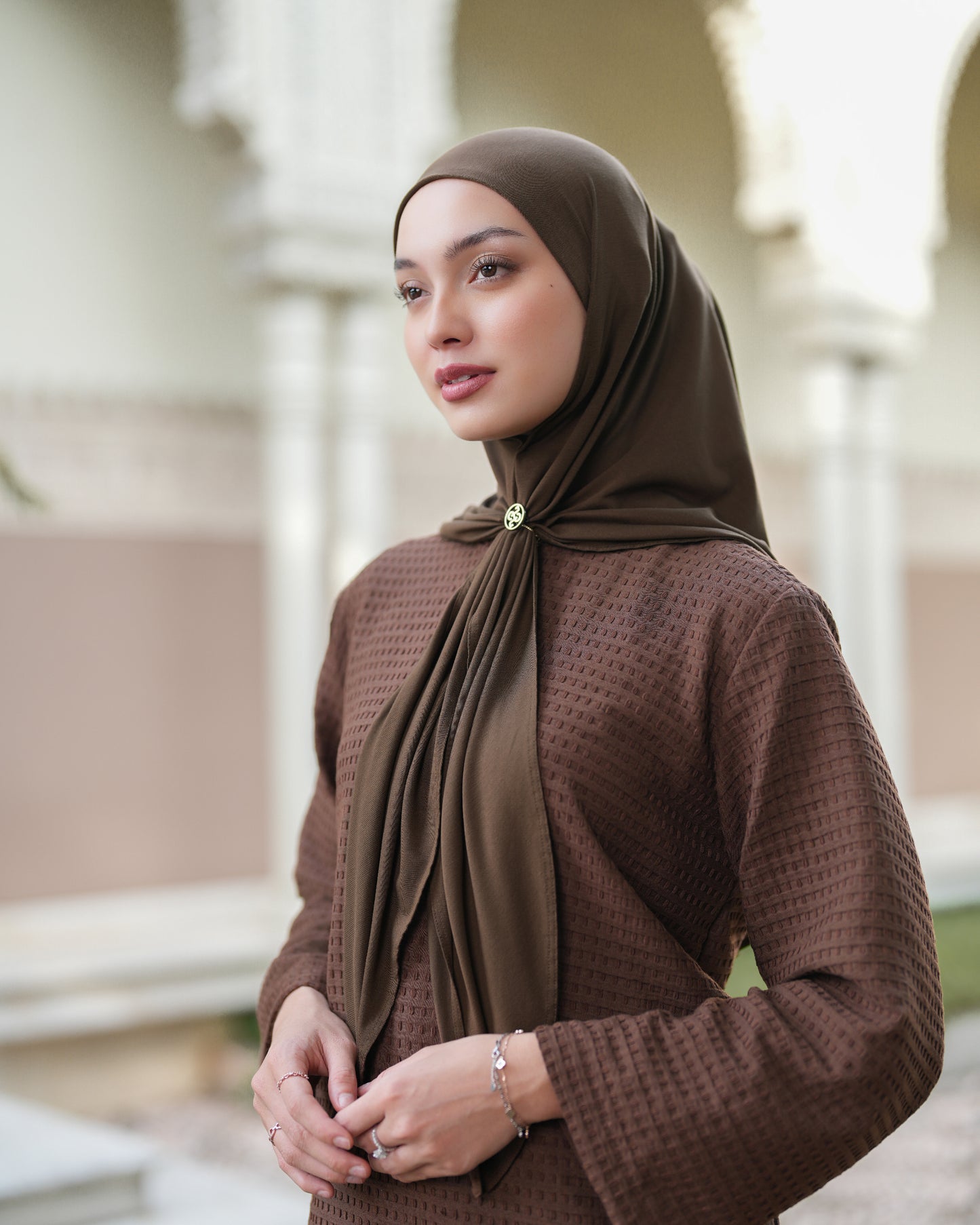 Hana Pashmina Instan