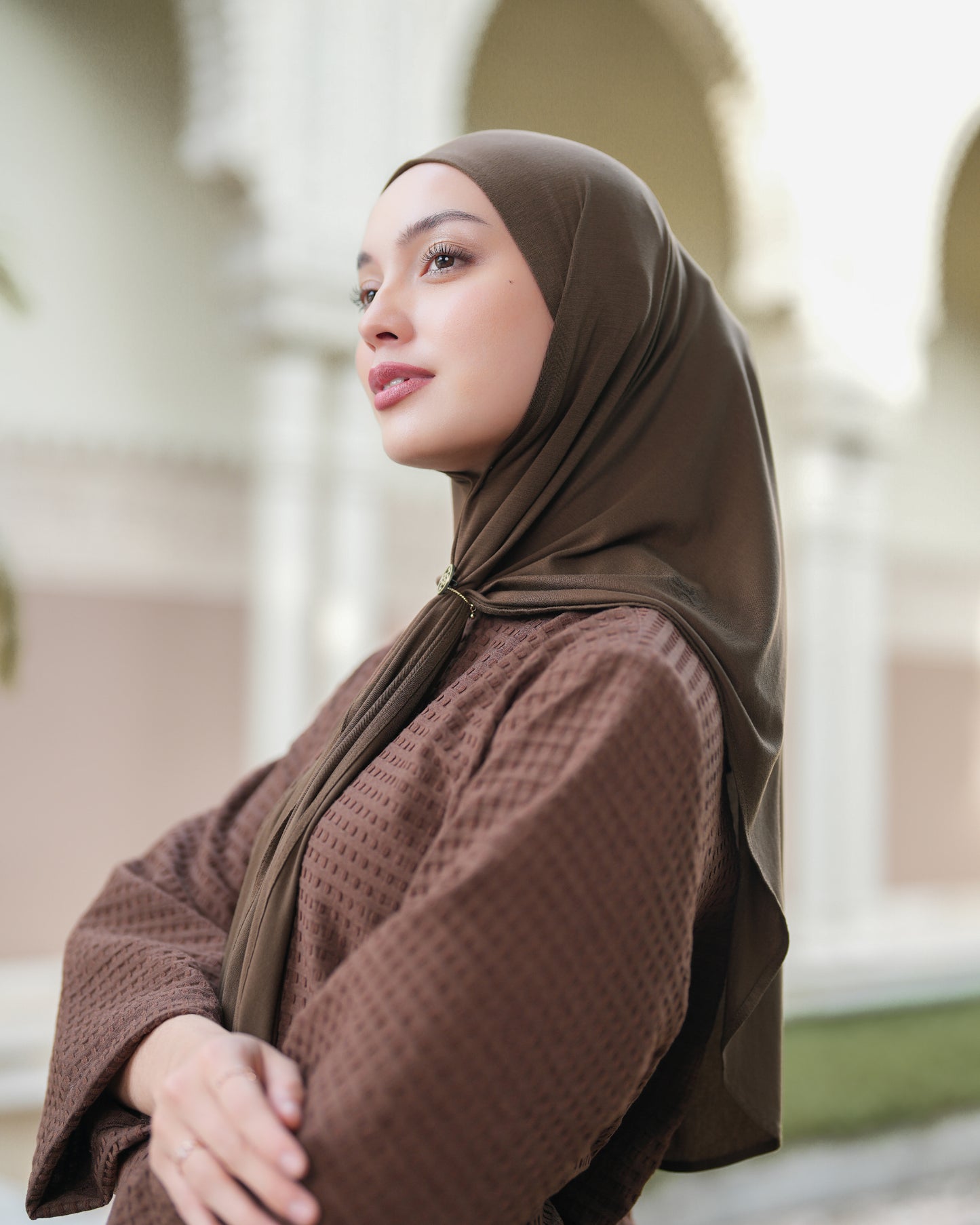 Hana Pashmina Instan