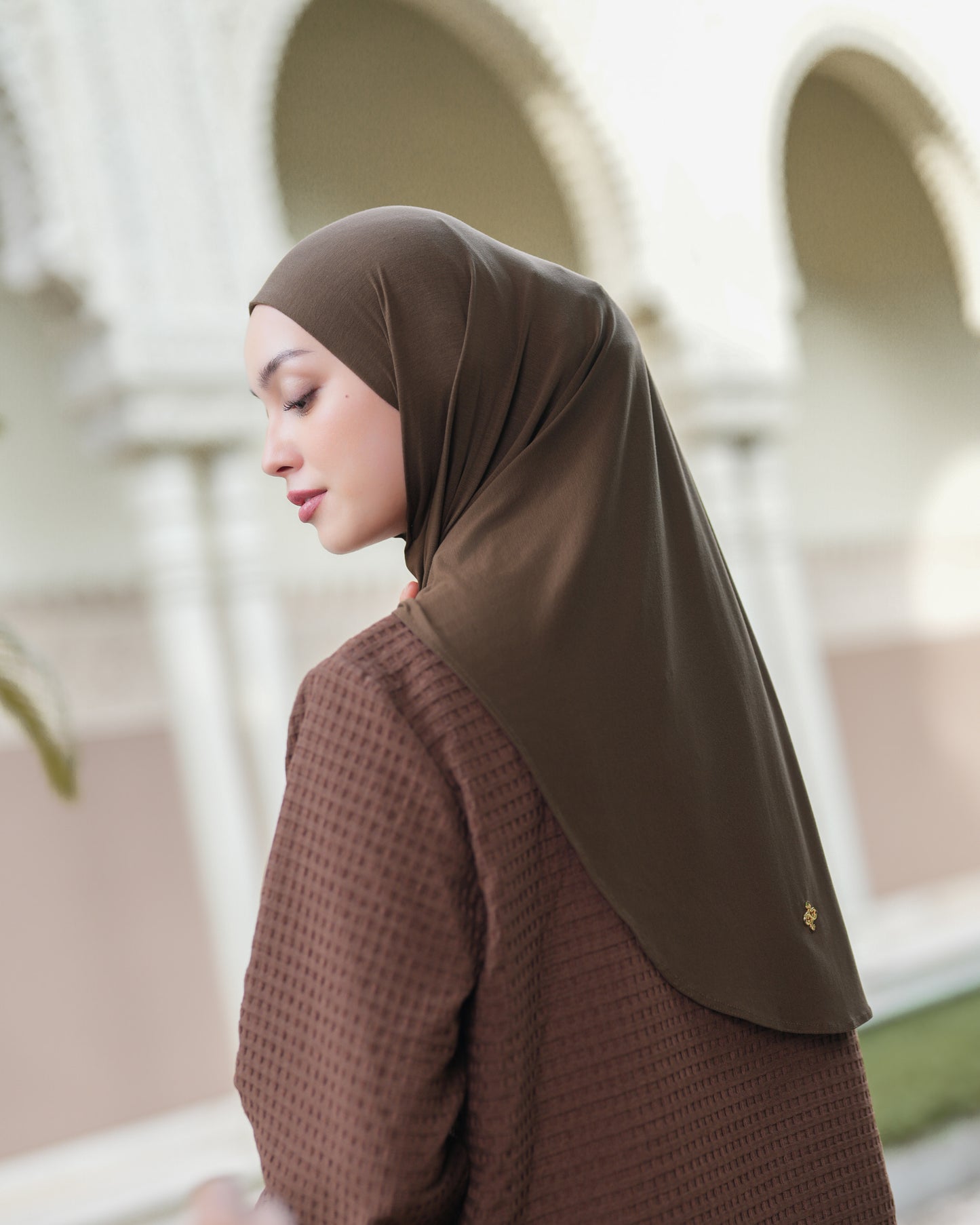 Hana Pashmina Instan