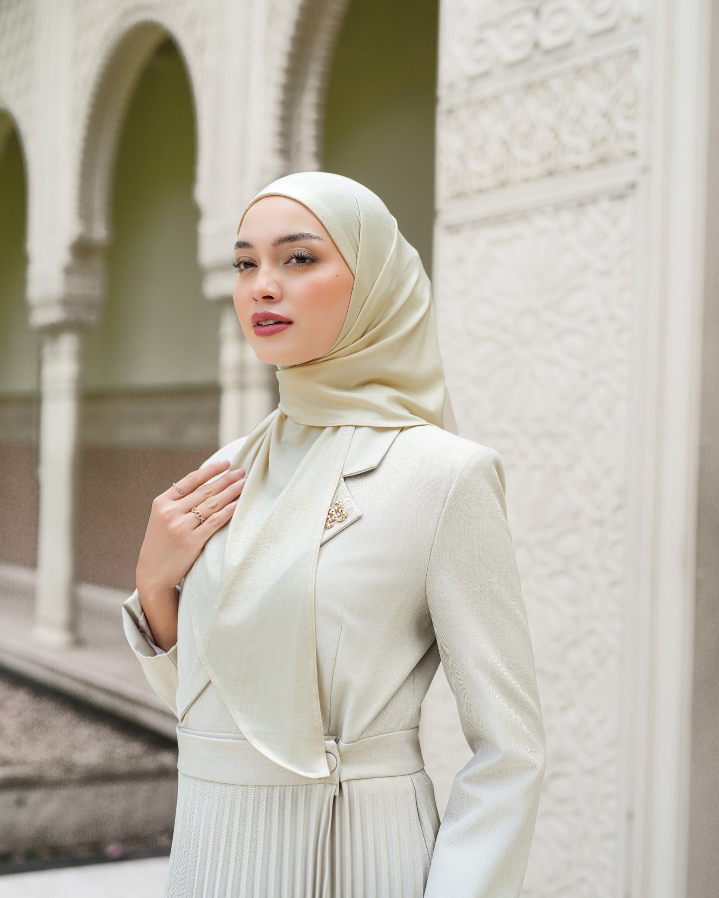 Hana Pashmina Instan