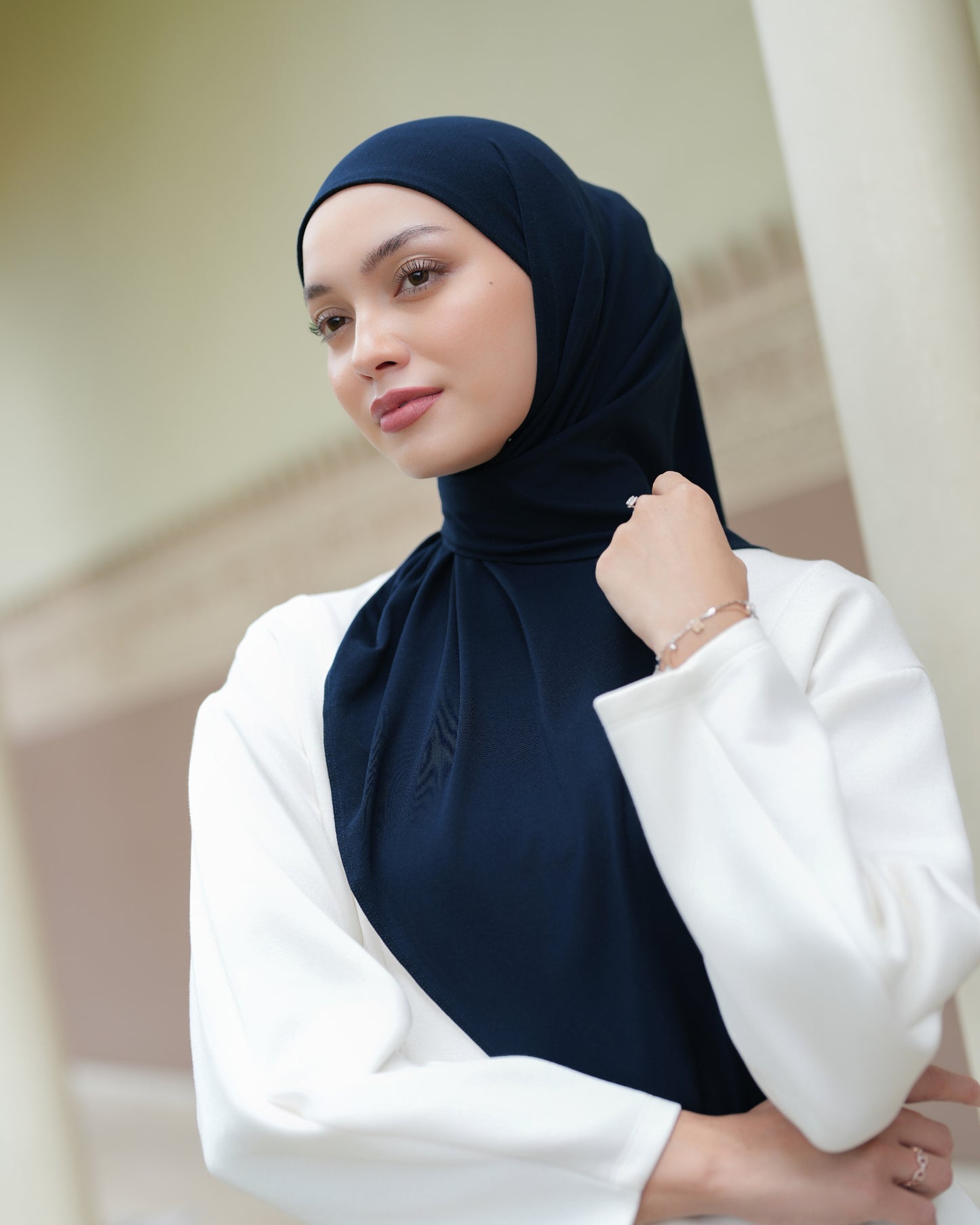 Hana Pashmina Instan