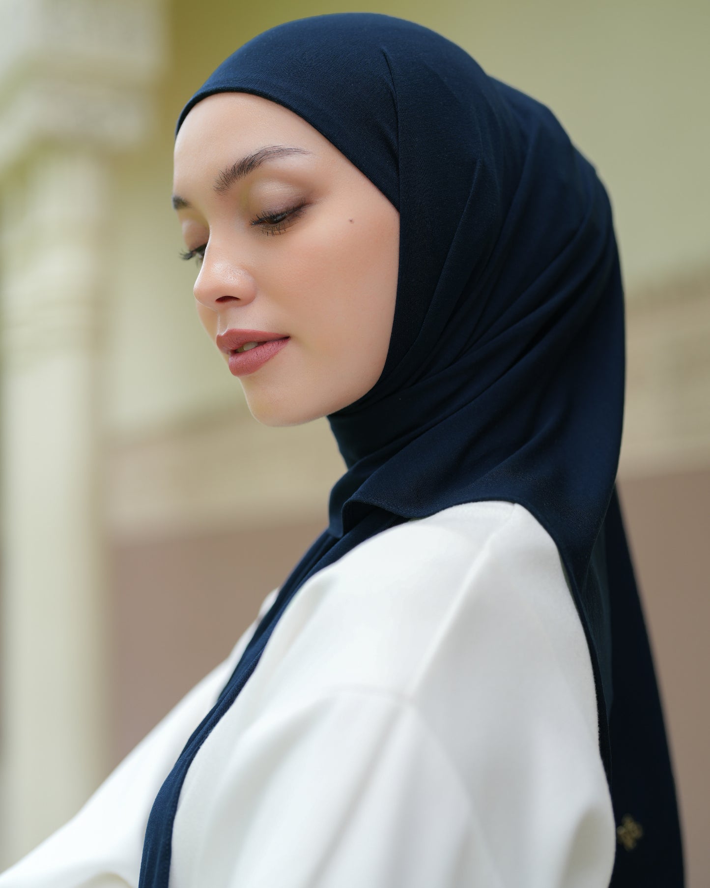 Hana Pashmina Instan