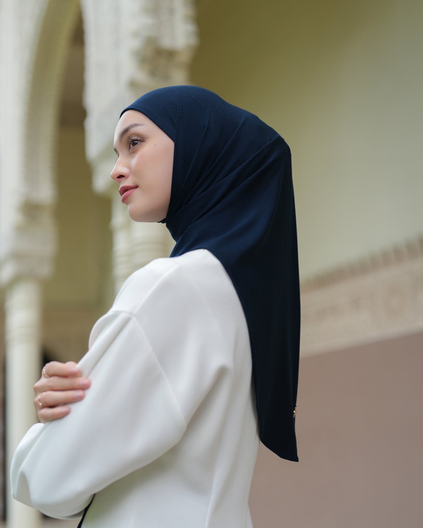 Hana Pashmina Instan