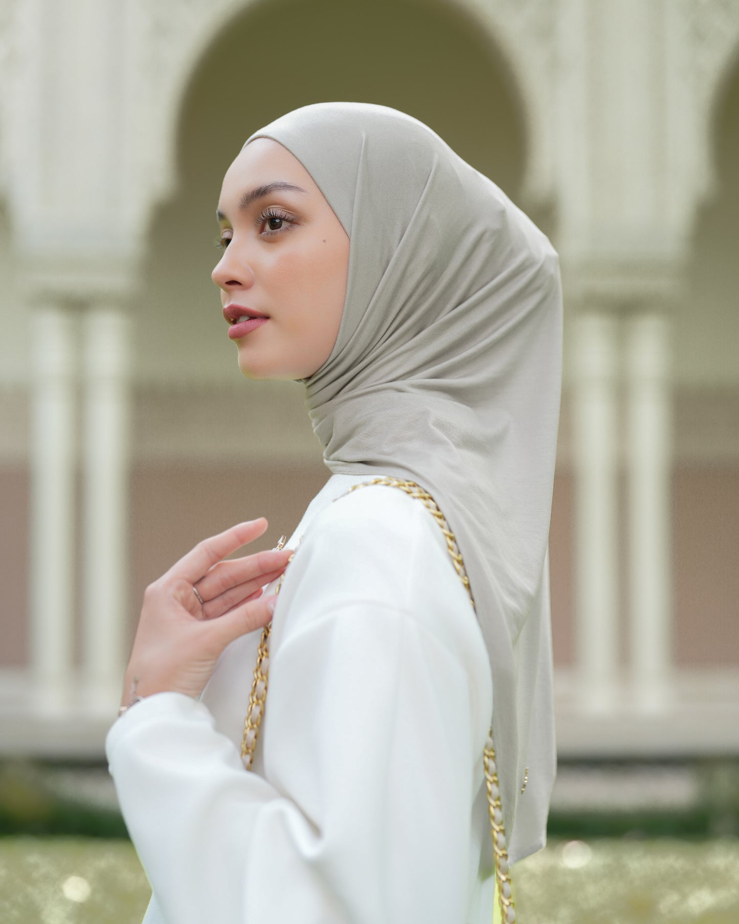 Hana Pashmina Instan