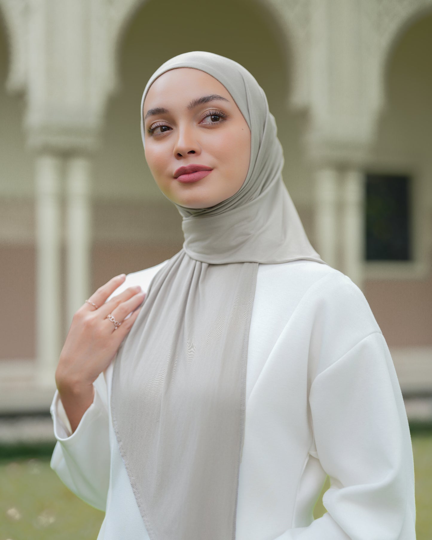 Hana Pashmina Instan