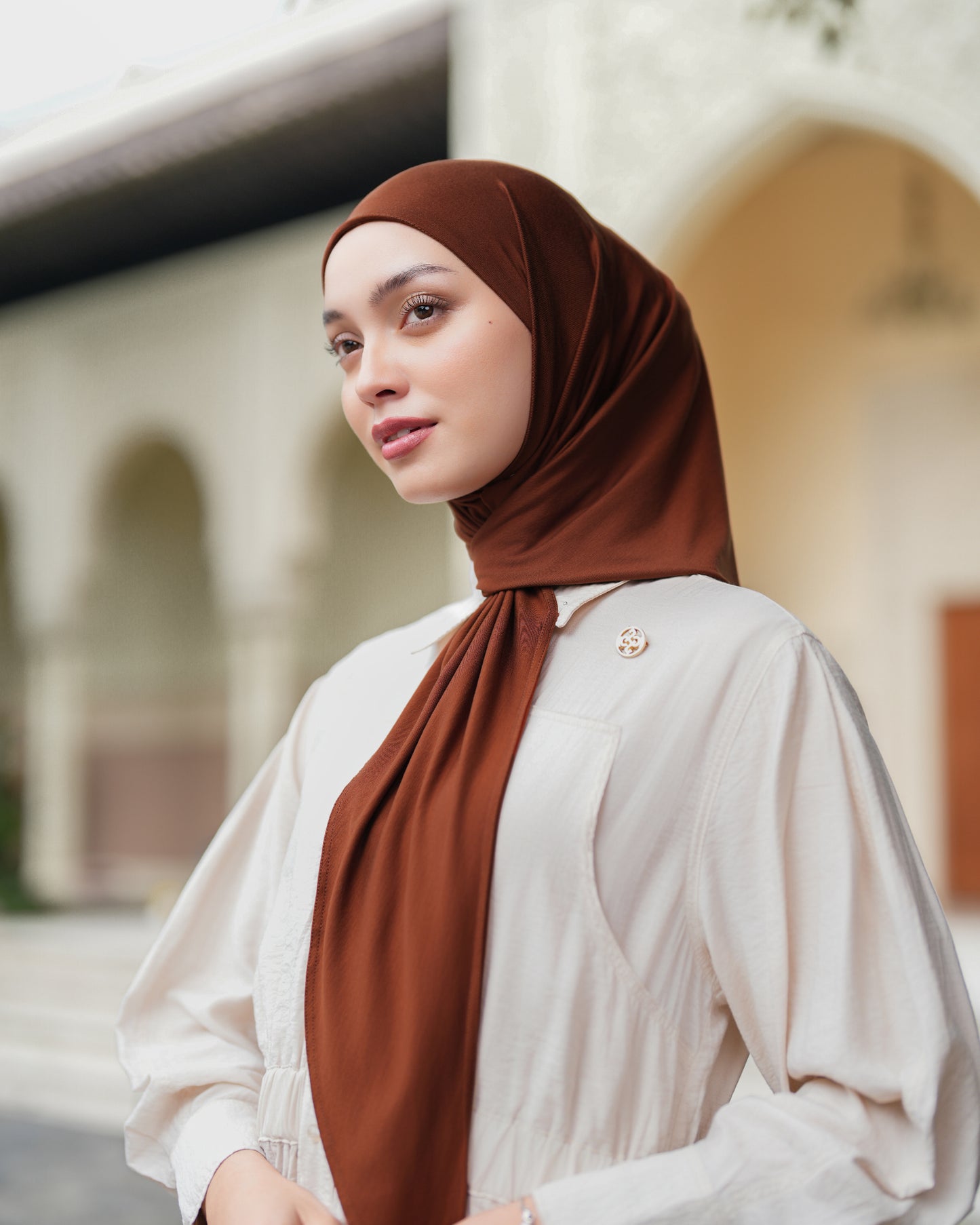 Hana Pashmina Instan