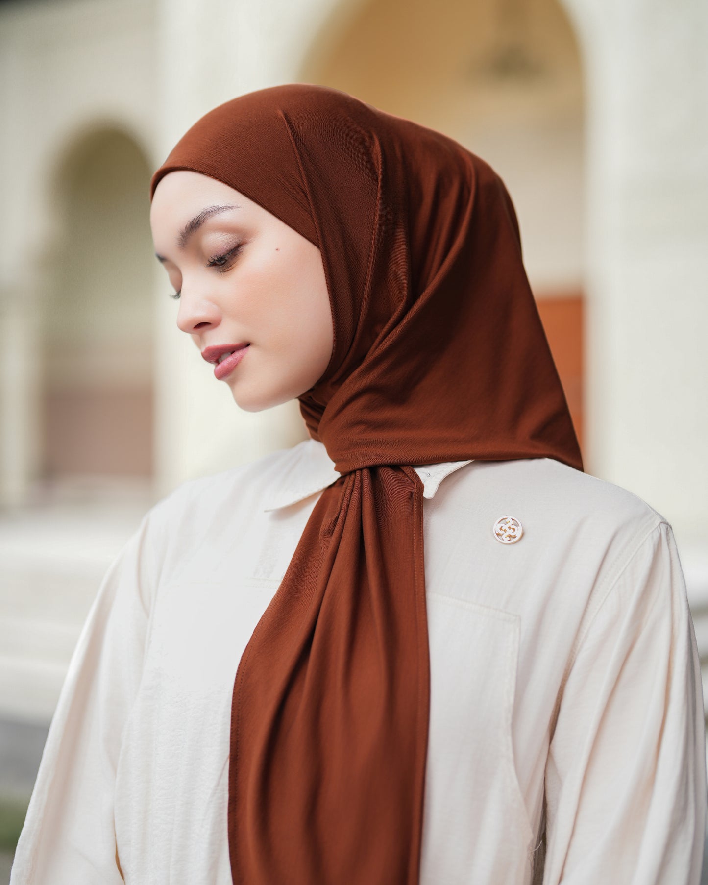 Hana Pashmina Instan