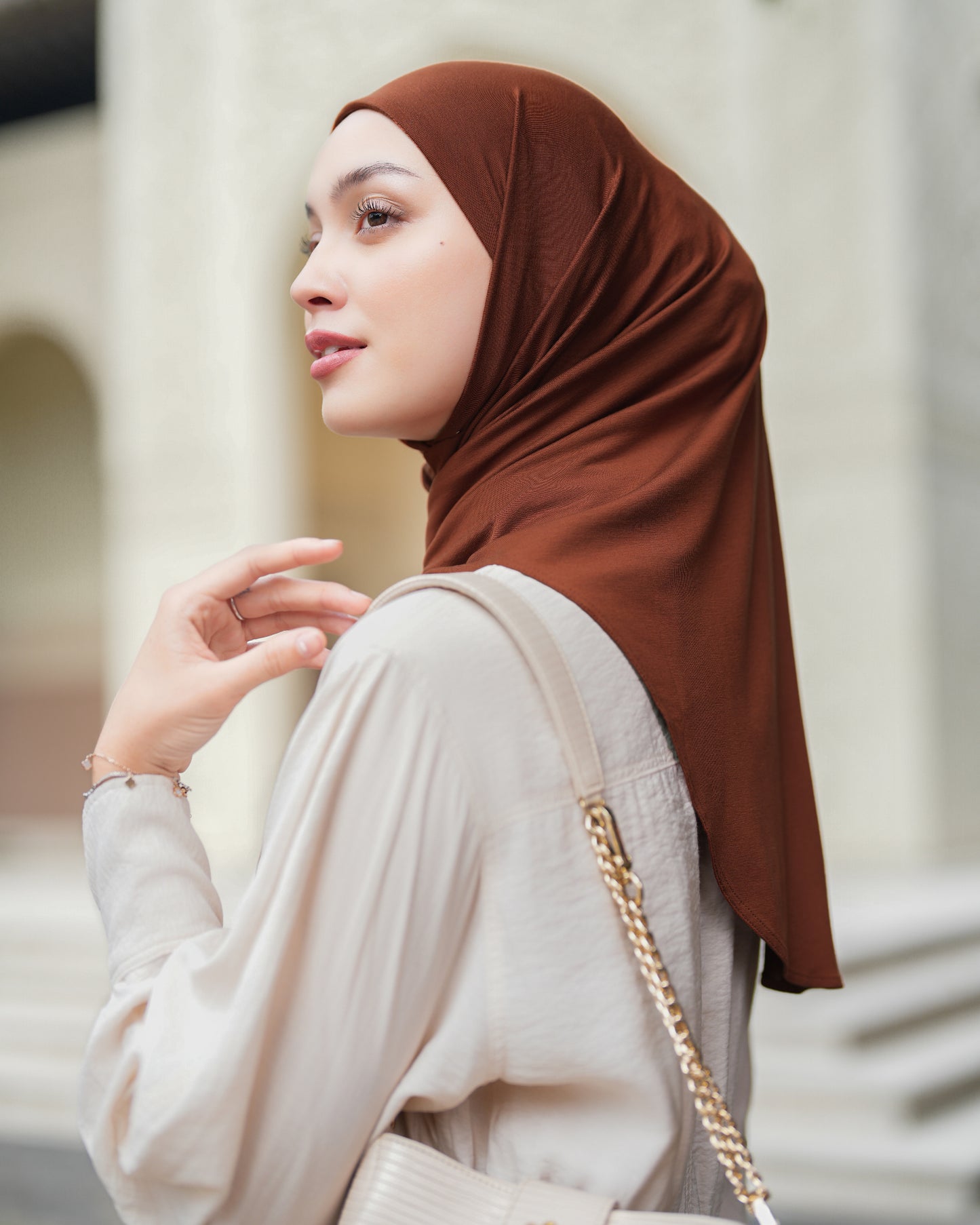 Hana Pashmina Instan