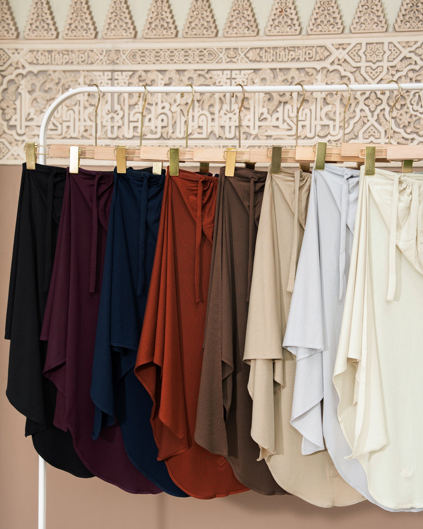 Hana Pashmina Instan