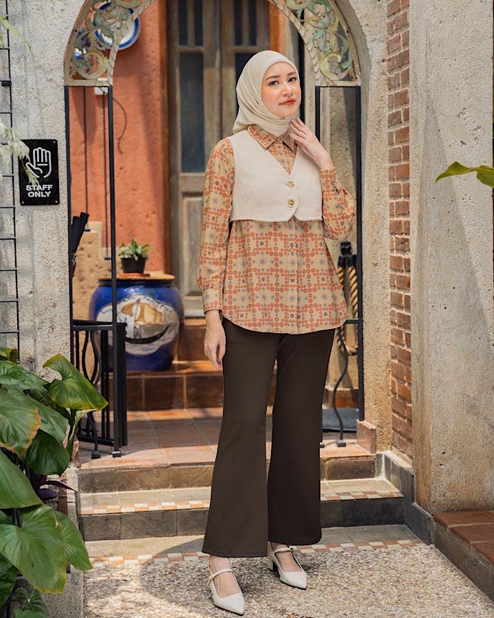 Lora Flare Pants