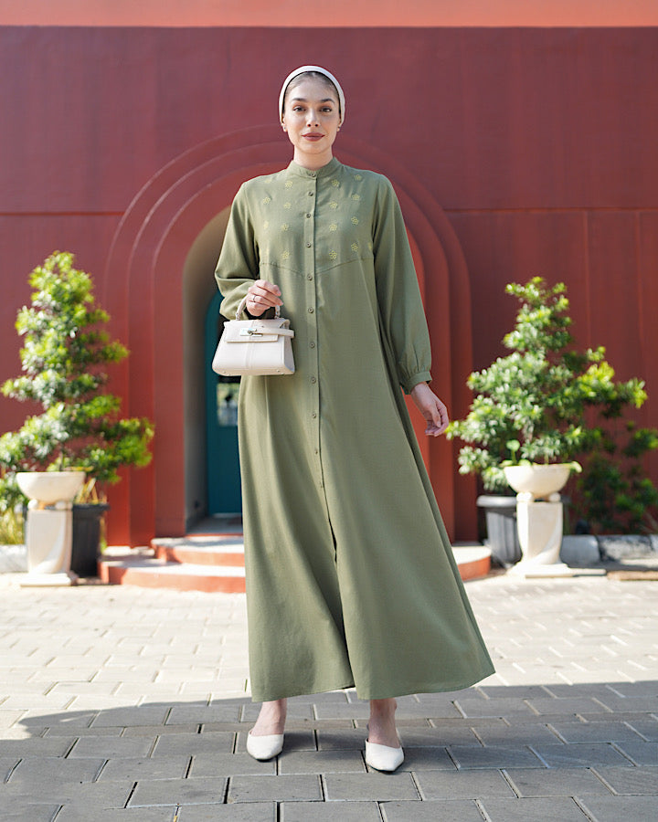 Nindy Dress