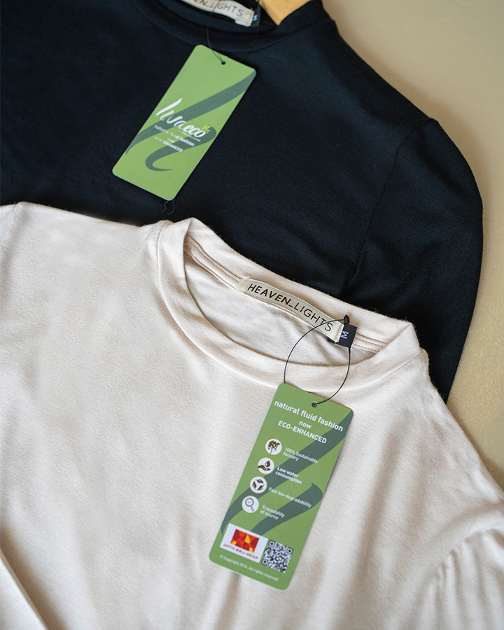 HL Purity Manset L/S Round Neck