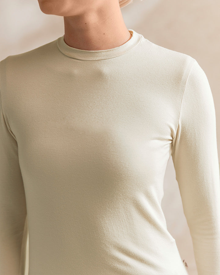 HL Purity Manset L/S Round Neck