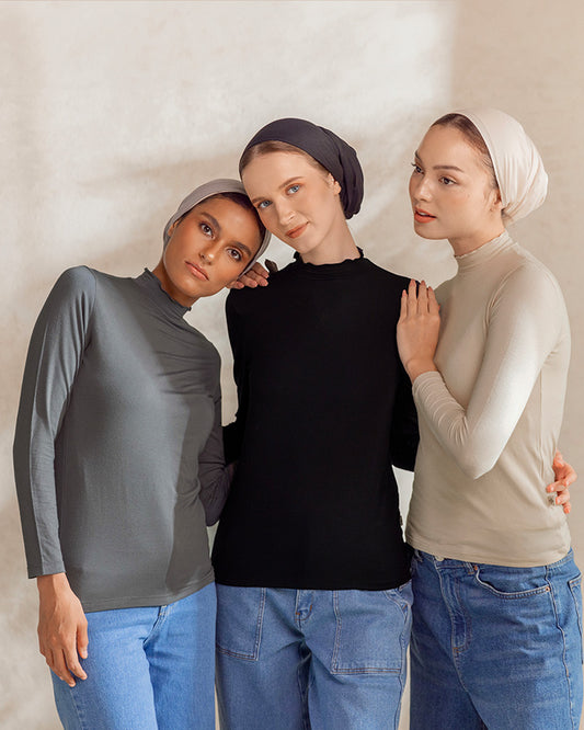 HL Purity Manset L/S TurtleNeck