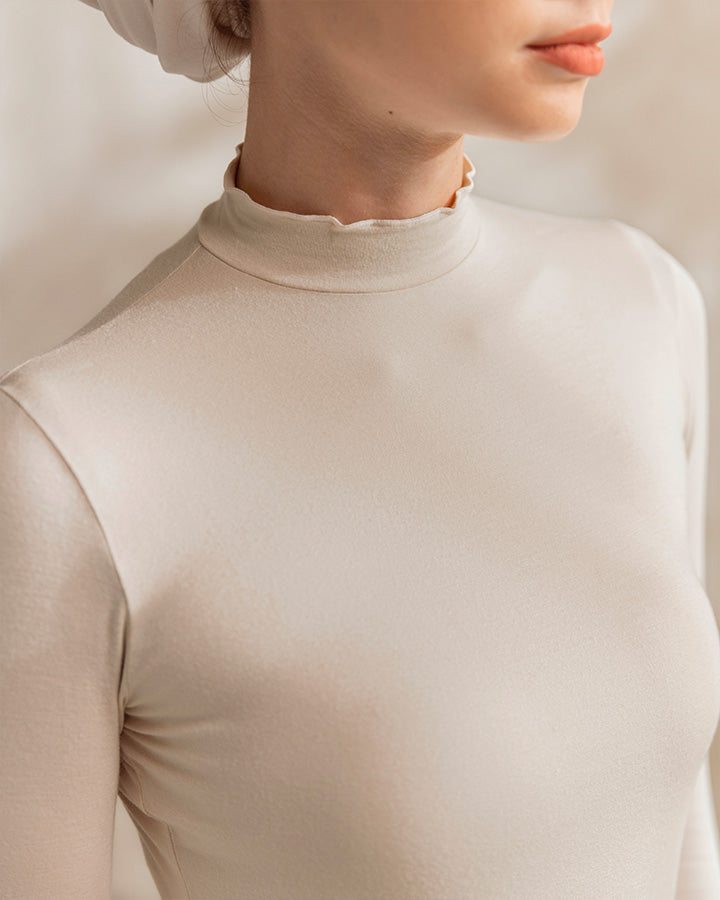 HL Purity Manset L/S TurtleNeck