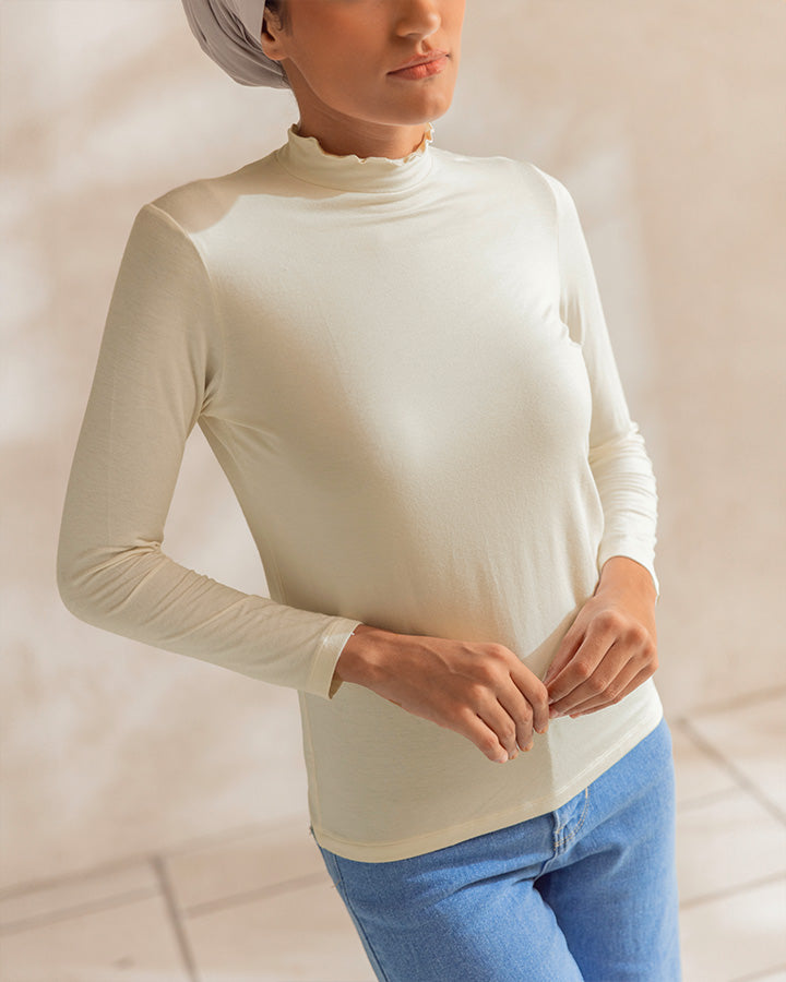 HL Purity Manset L/S TurtleNeck