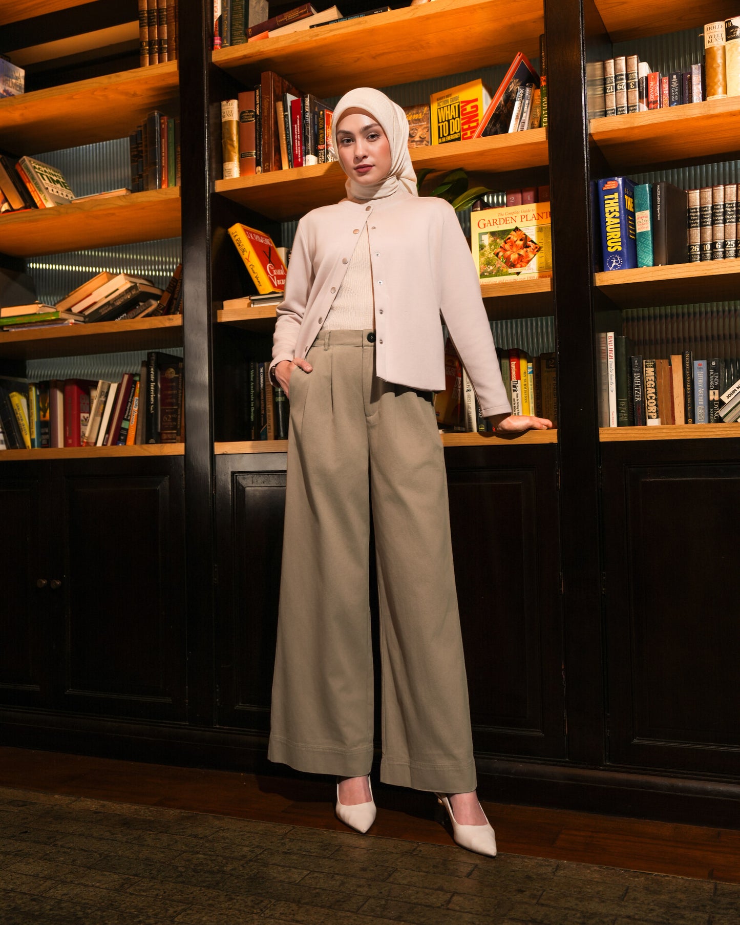 Huda Pants
