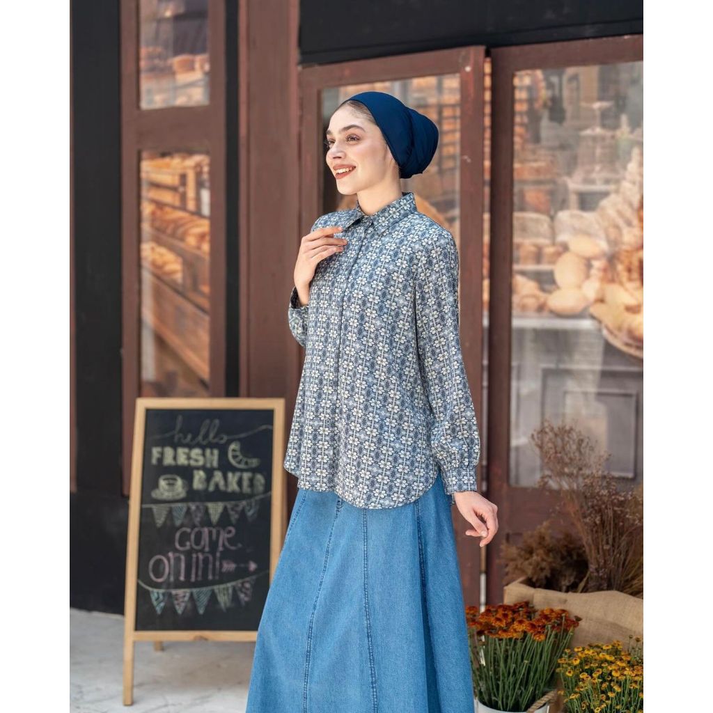 Savina Blouse