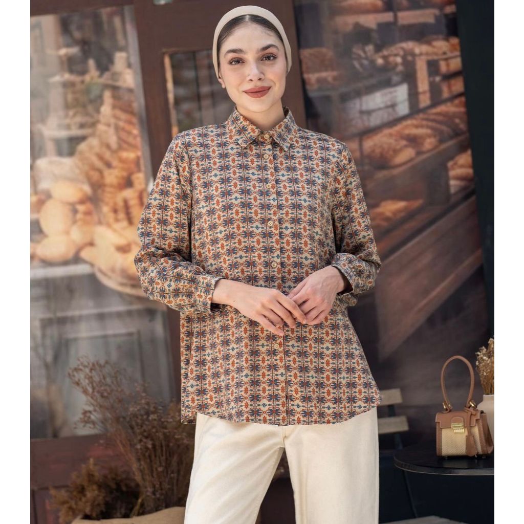 Savina Blouse
