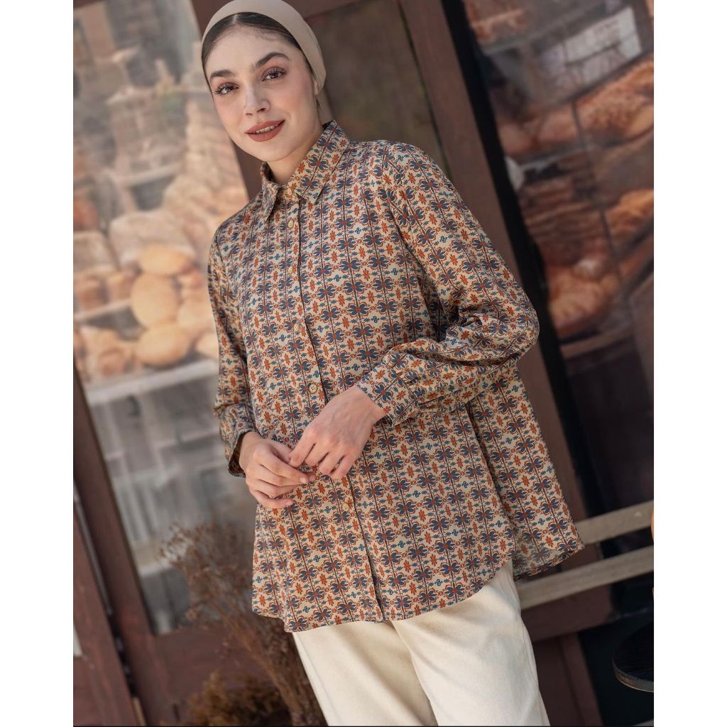 Savina Blouse