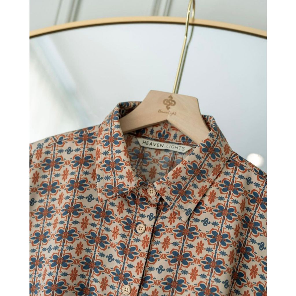 Savina Blouse