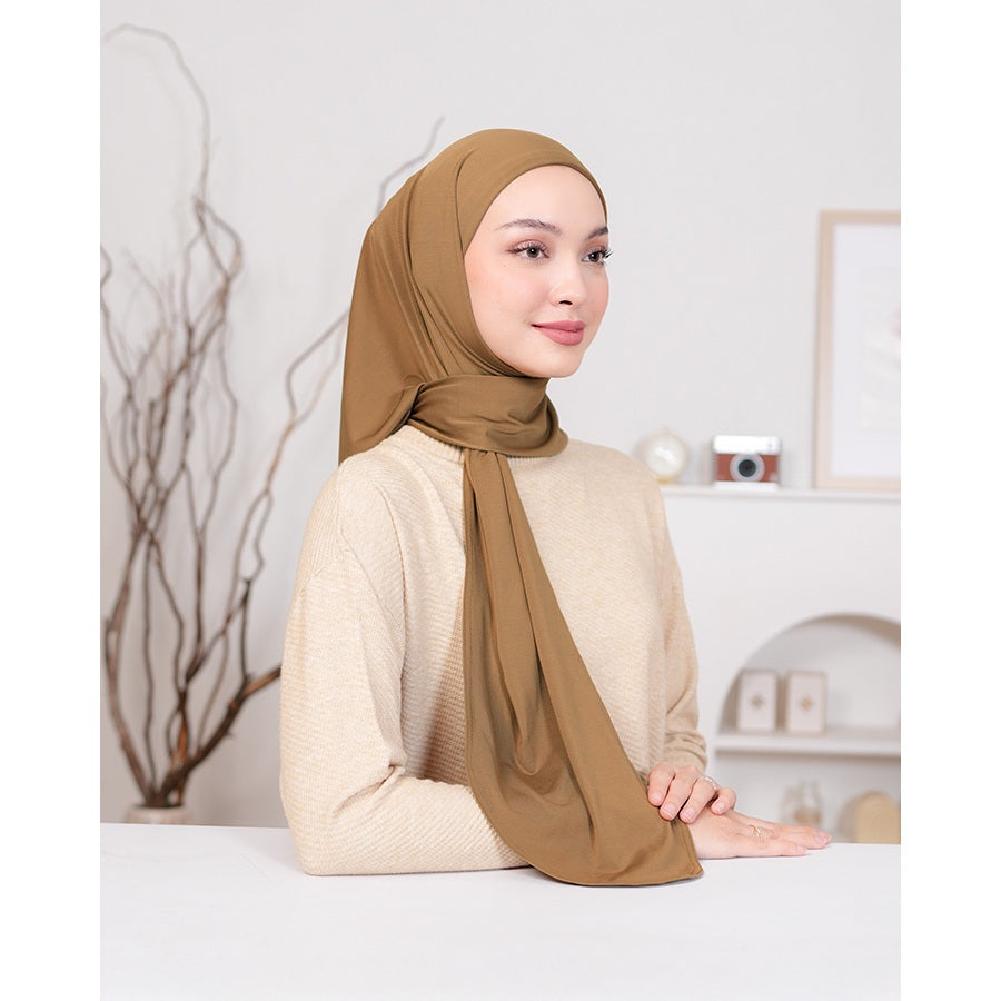 Pashmina Curve Instan