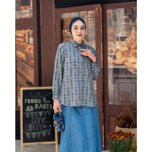 Savina Blouse