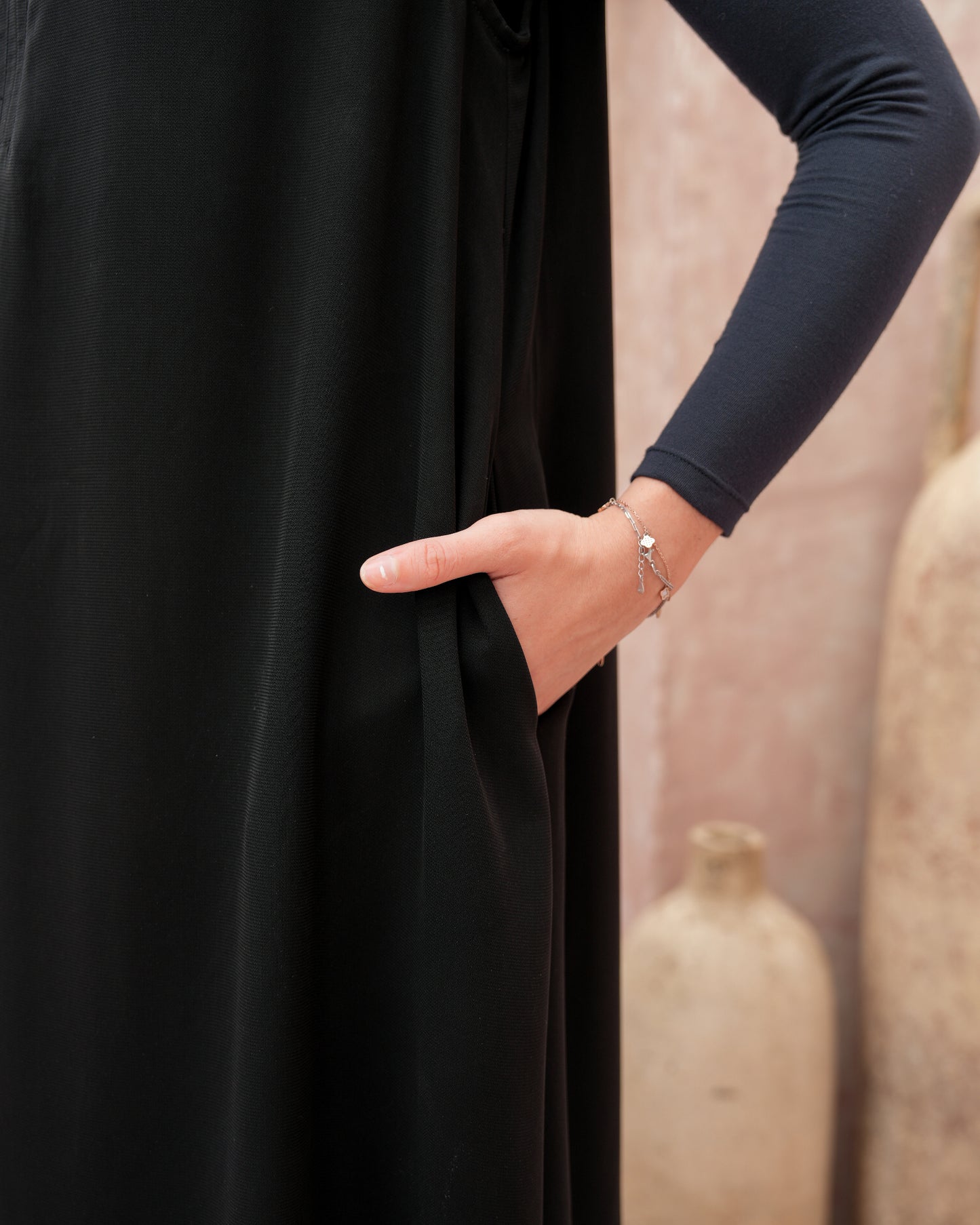 Basic Sleeveless Dress